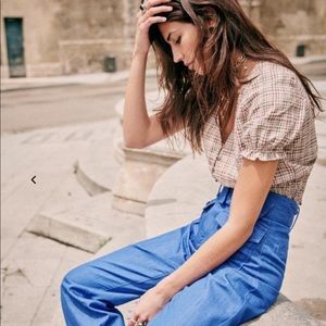 Sezane Blouse Feliz